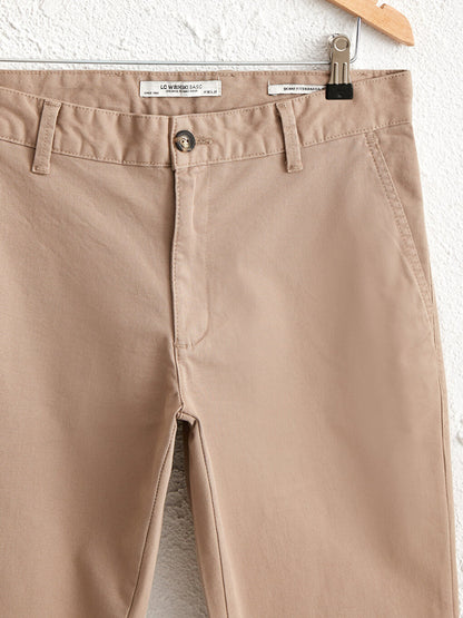 Extra Slim Fit Chino Trousers