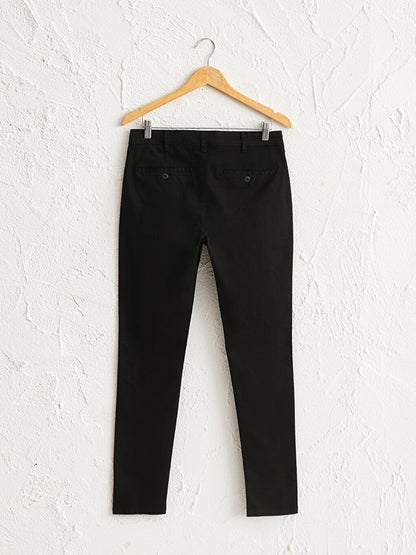 Extra Slim Fit Chino Trousers