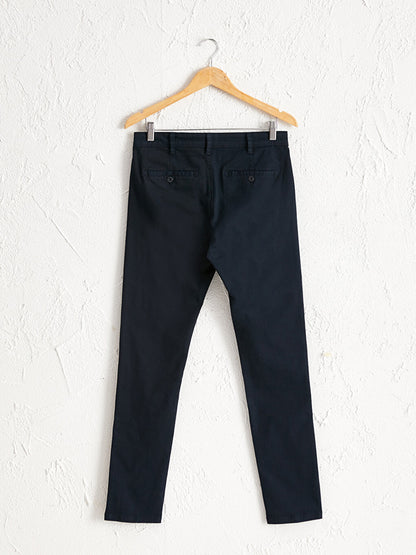 Extra Slim Fit Chino Trousers