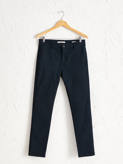 Extra Slim Fit Chino Trousers