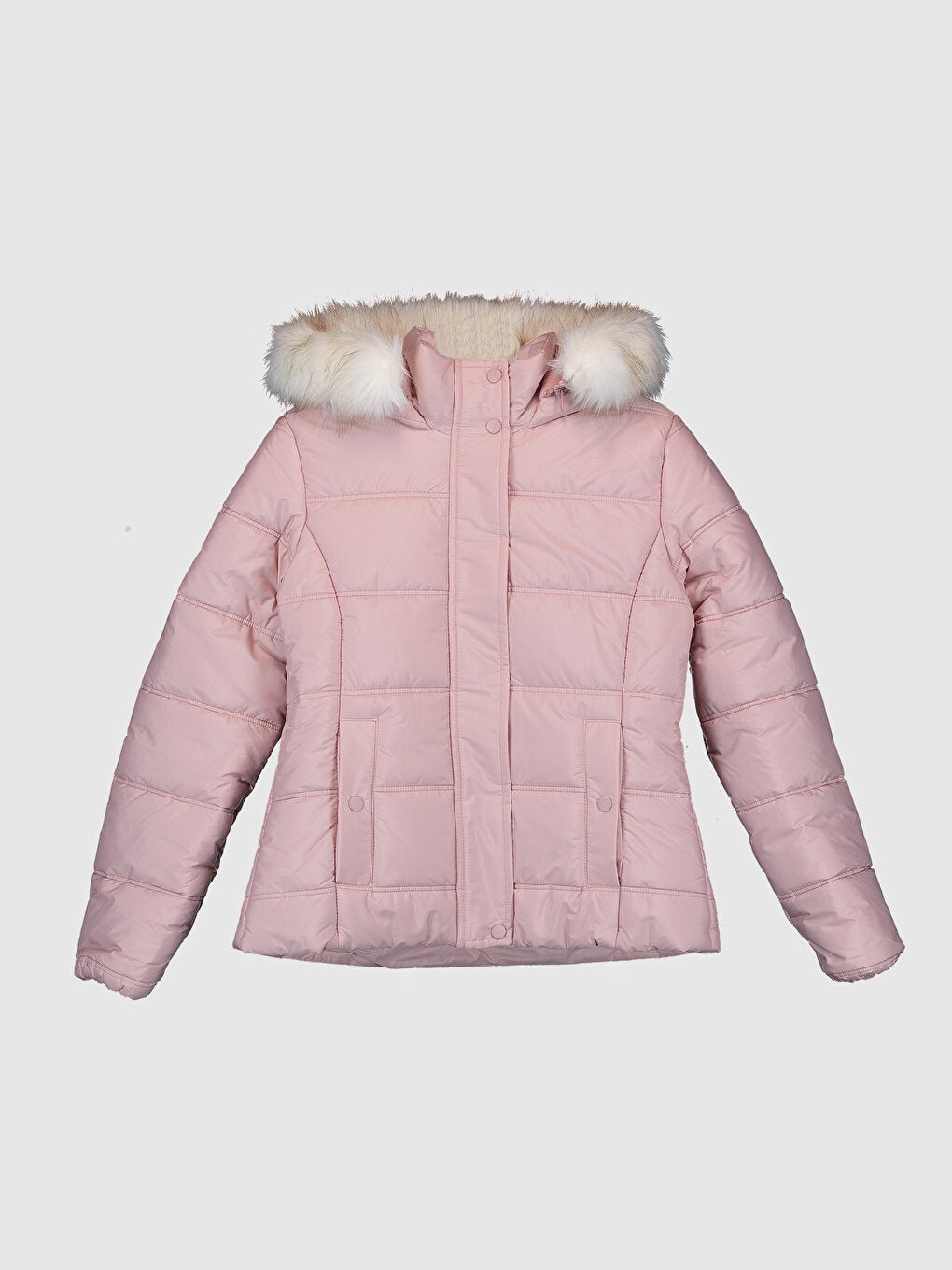 Hooded Puffer Jacket