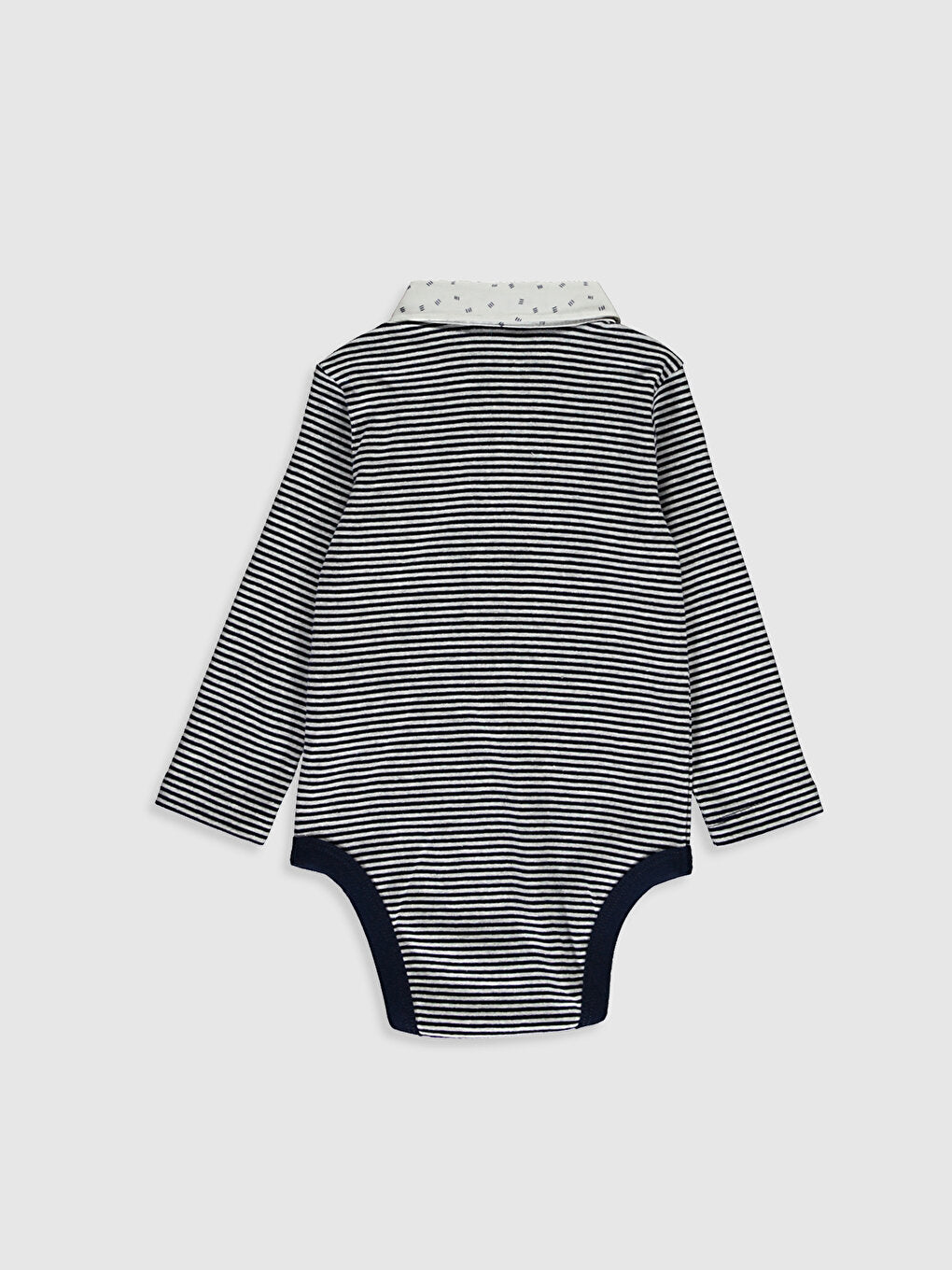 Baby Boy Snap Bodysuit