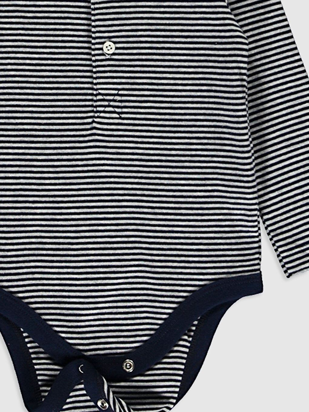 Baby Boy Snap Bodysuit