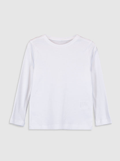 Boy's Cotton Undershirt