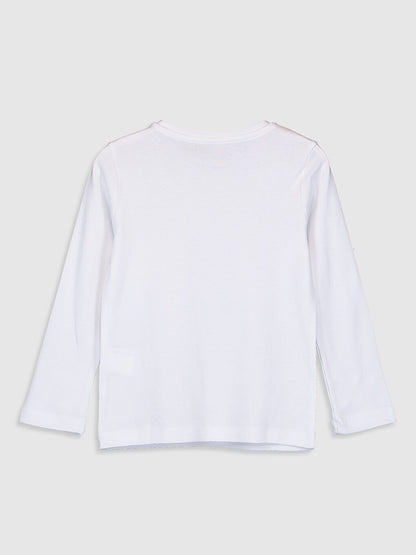 Boy's Cotton Undershirt