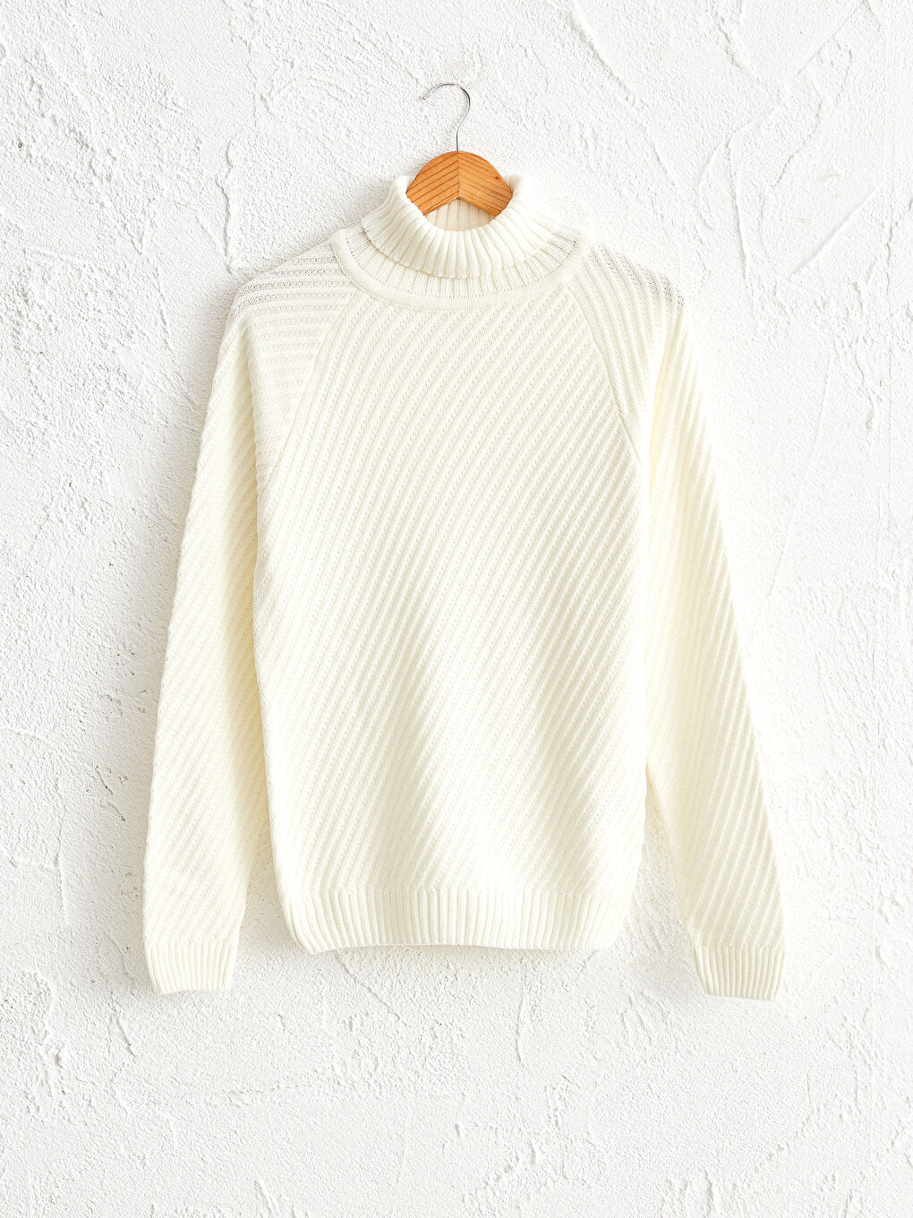 Turtleneck Thick Knitwear Sweater