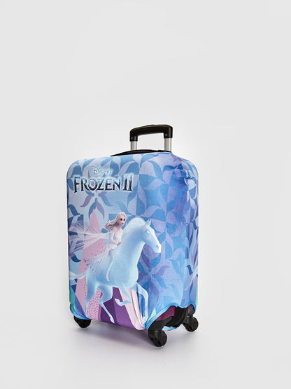 Frozen Printed Luggage Cover