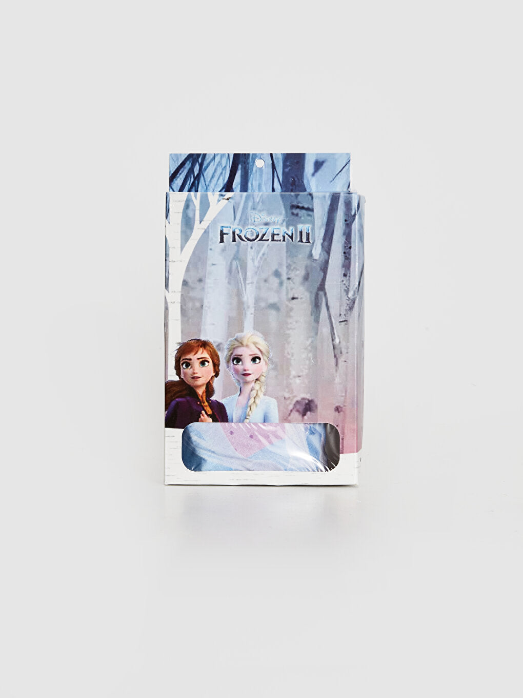 Frozen Printed Luggage Cover