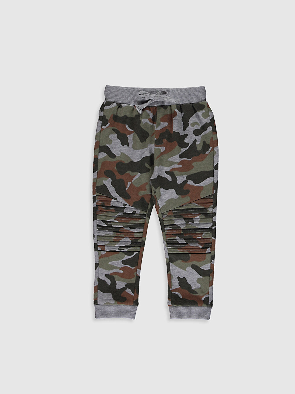 Baby Boy Camouflage Patterned Jogger Sweatpants