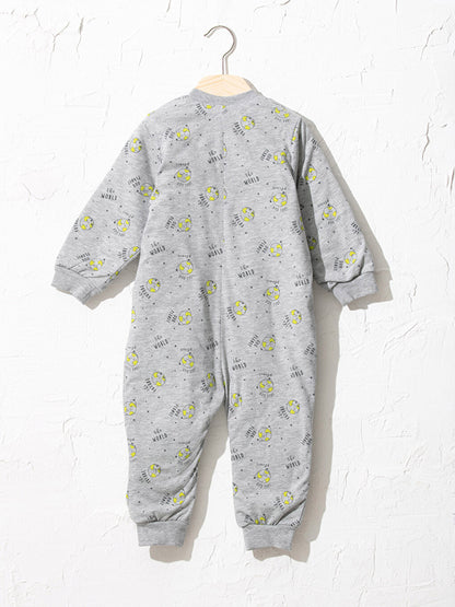 Baby Boy Printed Sleeping Bag