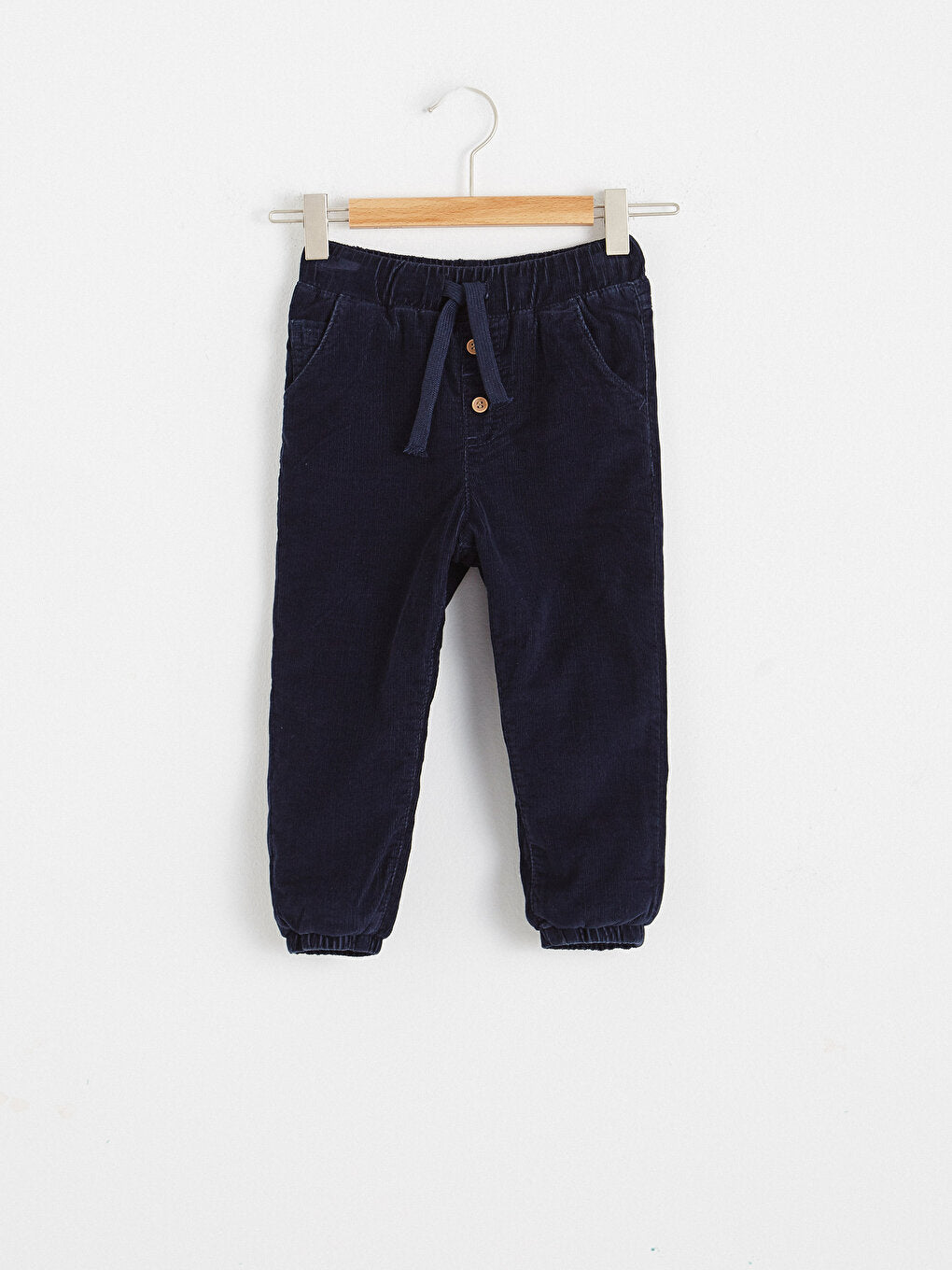 Baby Boy Thick Jogger Pants