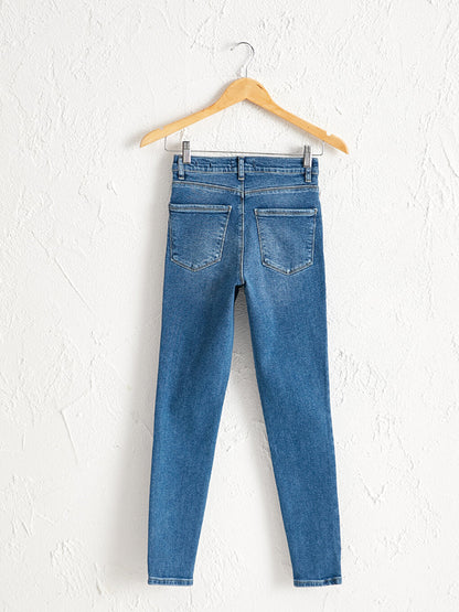 Super Skinny Fit Women's Jean Pants