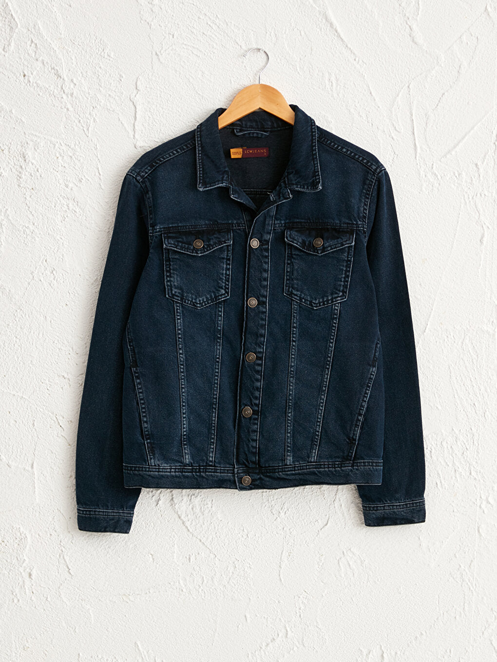 Standard Fit Jean Jacket