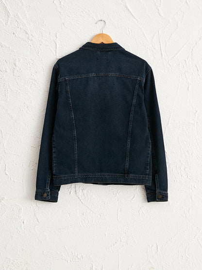 Standard Fit Jean Jacket