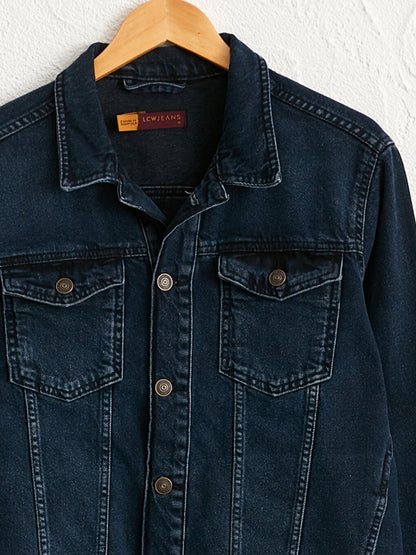 Standard Fit Jean Jacket