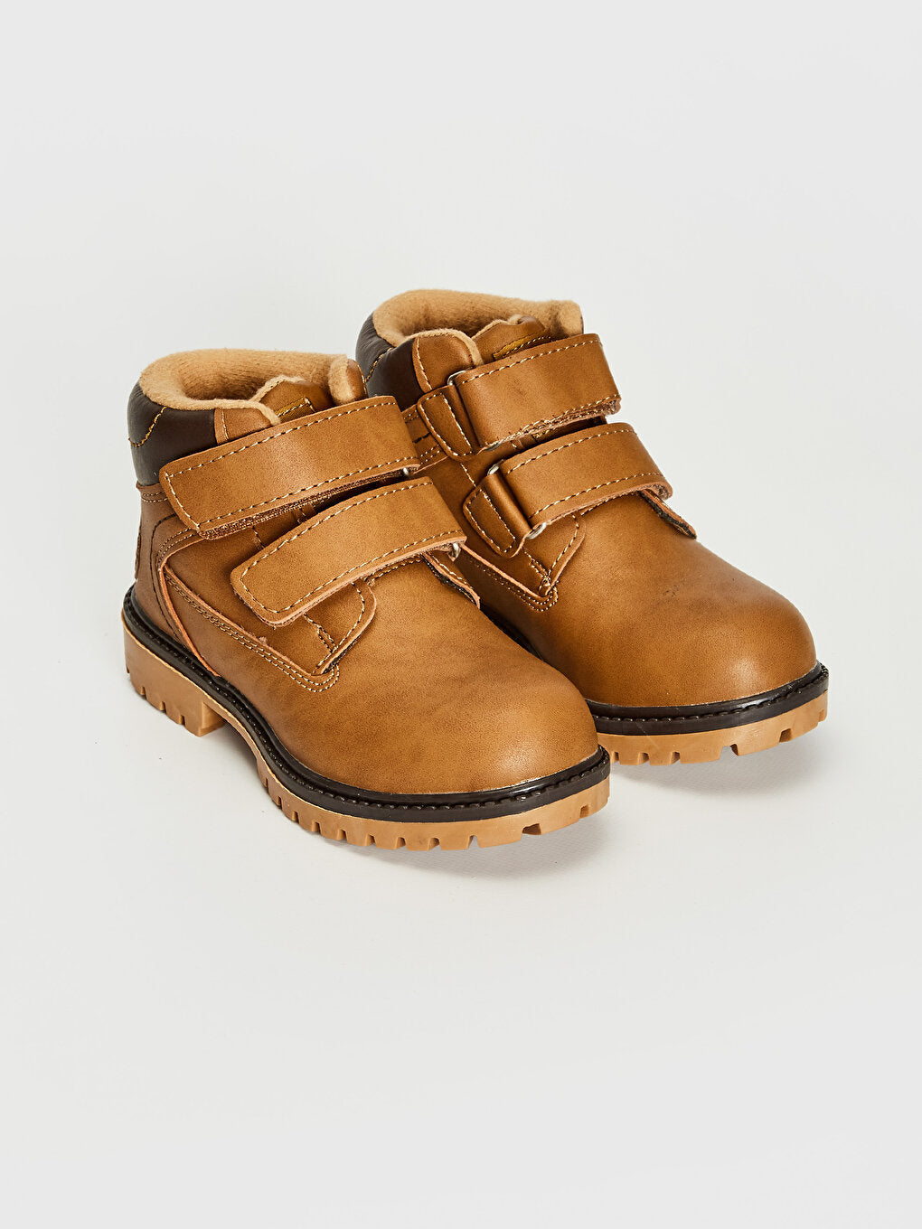 Boy's Velcro Boots