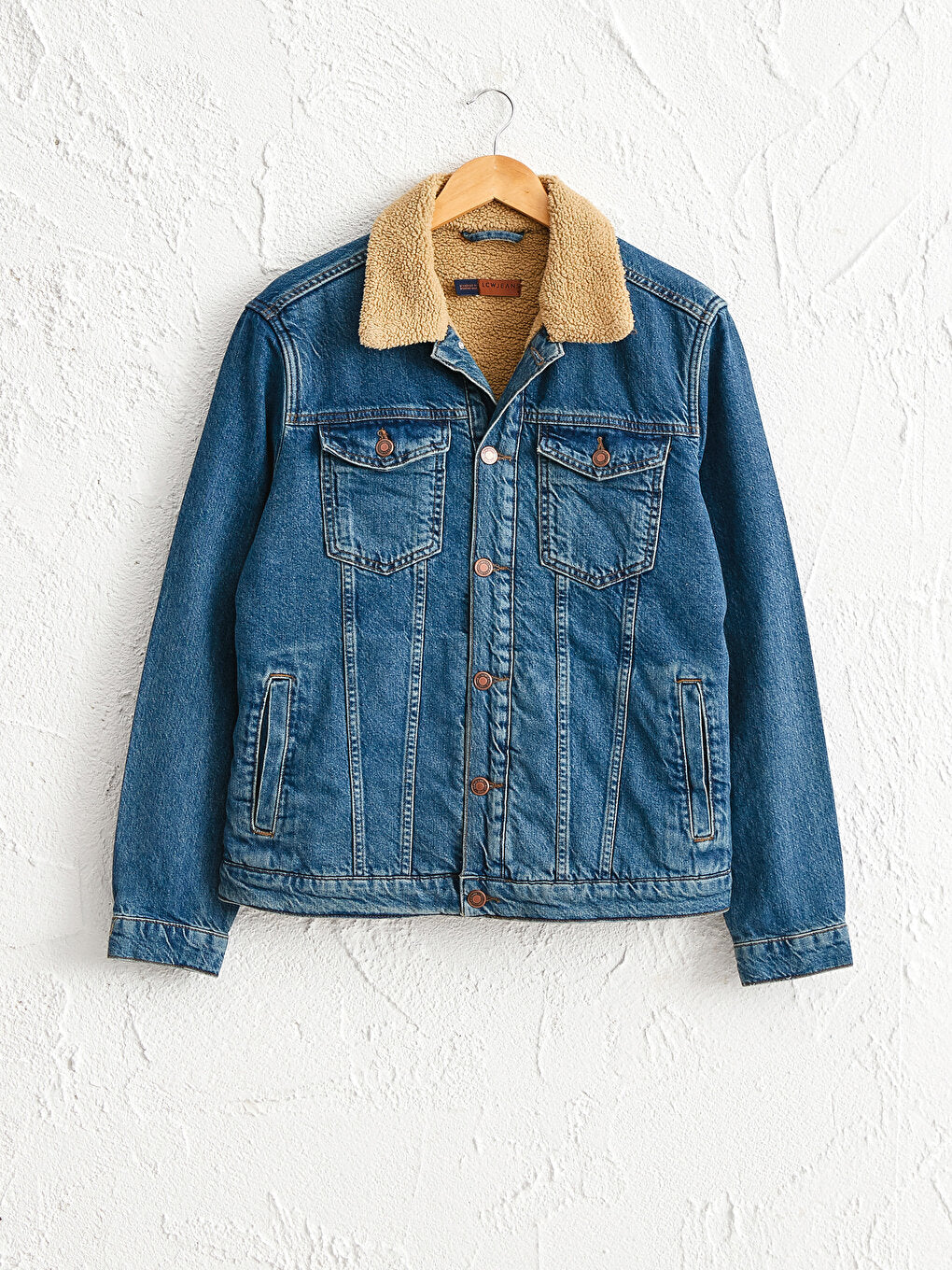 Standard Fit Jean Jacket