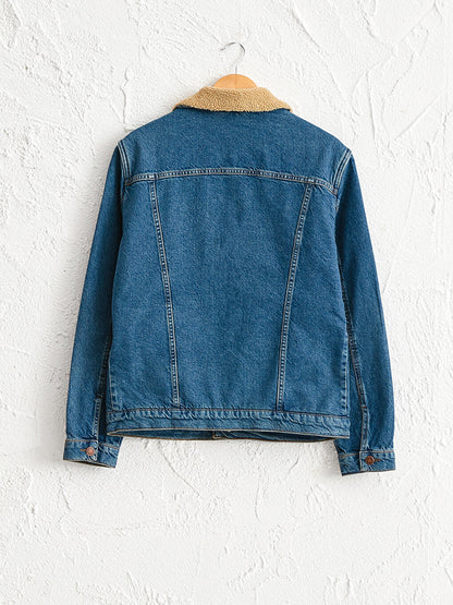 Standard Fit Jean Jacket