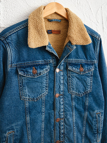 Standard Fit Jean Jacket