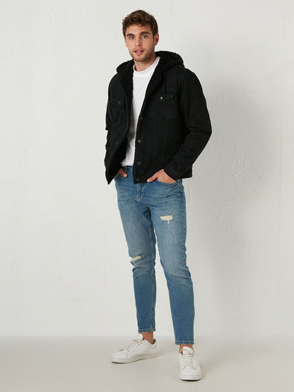 Standard Fit Jean Jacket