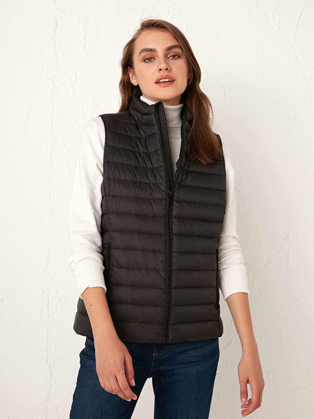 Zippered Inflatable Vest