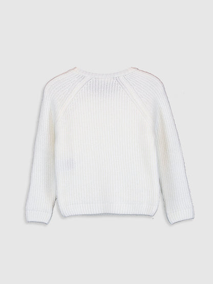 Girl's Knitwear Sweater