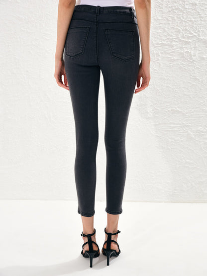 Super Skinny Fit Women's Jean Pants