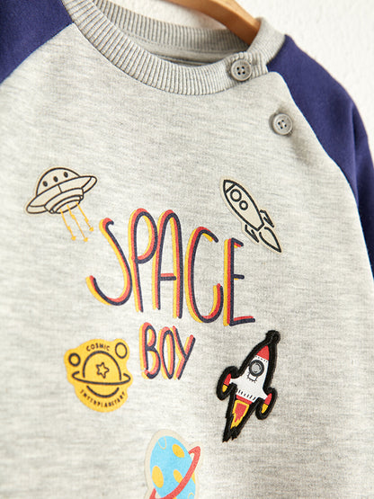 Baby Boy Sweatshirt