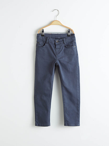 Boy's Slim Trousers