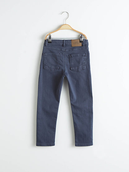 Boy's Slim Trousers