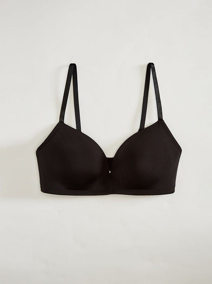 Non-wired T-shirt Bra