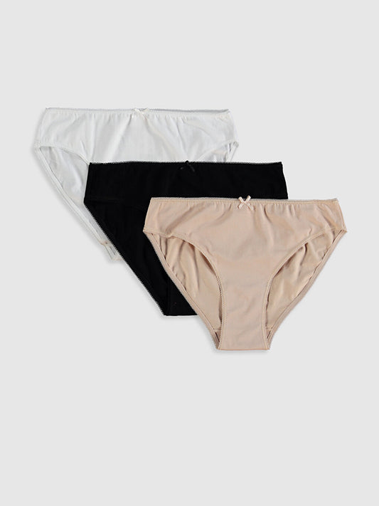 Bikini Panties 3-pack