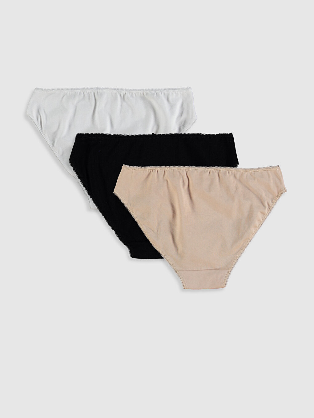 Bikini Panties 3-pack