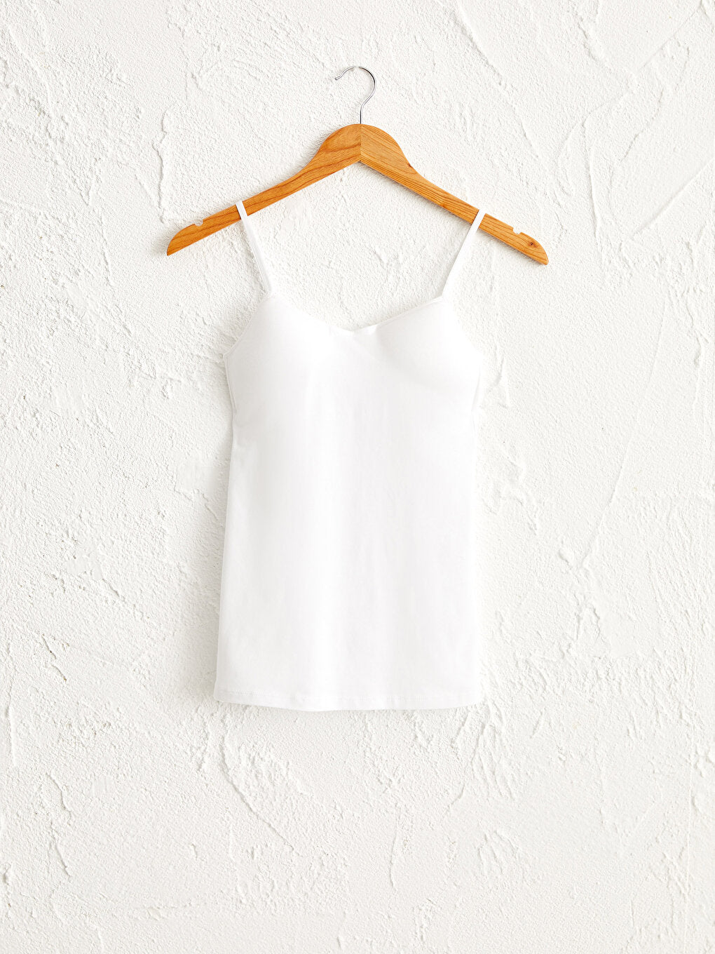 Women's Cotton Strappy Undershirt