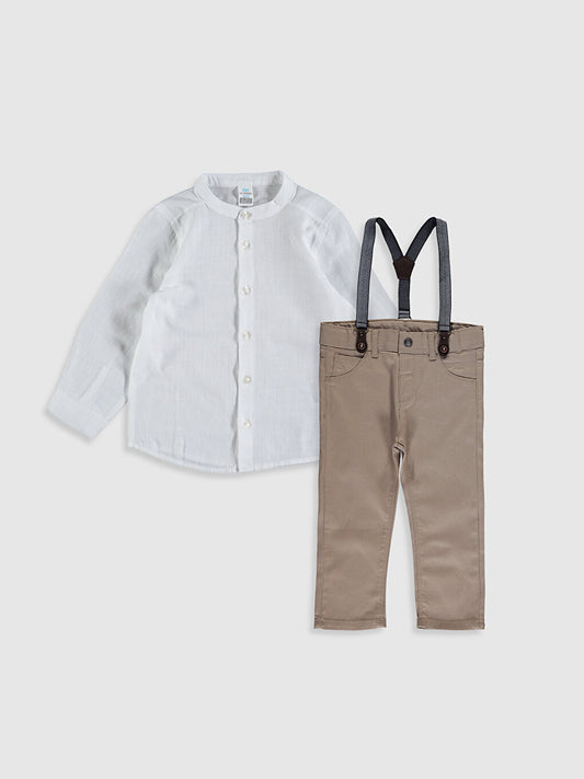 Baby Boy Set 3 Piece