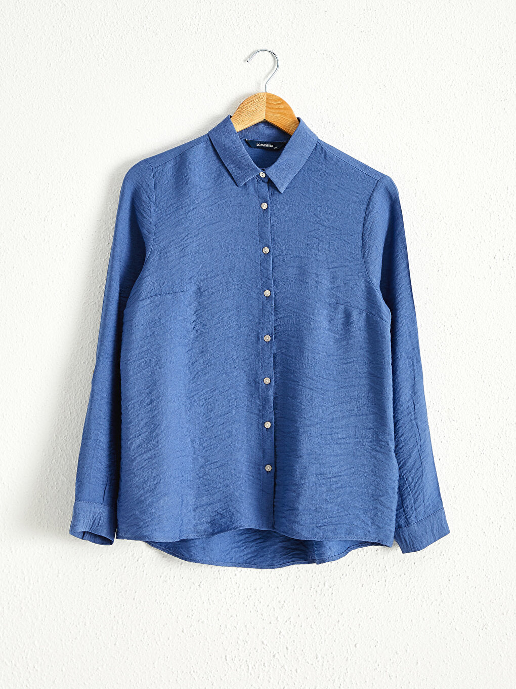 Textured Fabric Shirt