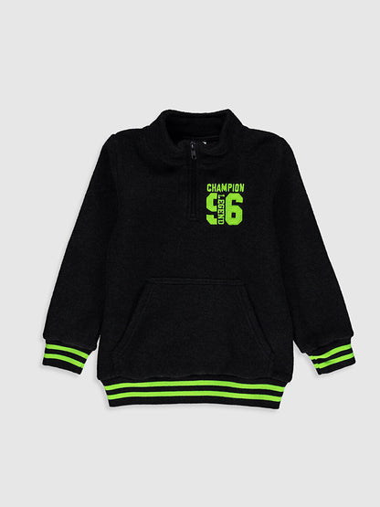 Boy's Fleece Sweatshirt