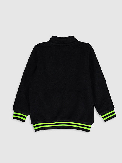 Boy's Fleece Sweatshirt