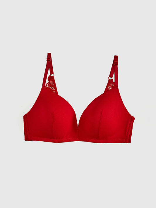 Non-wired T-shirt Bra