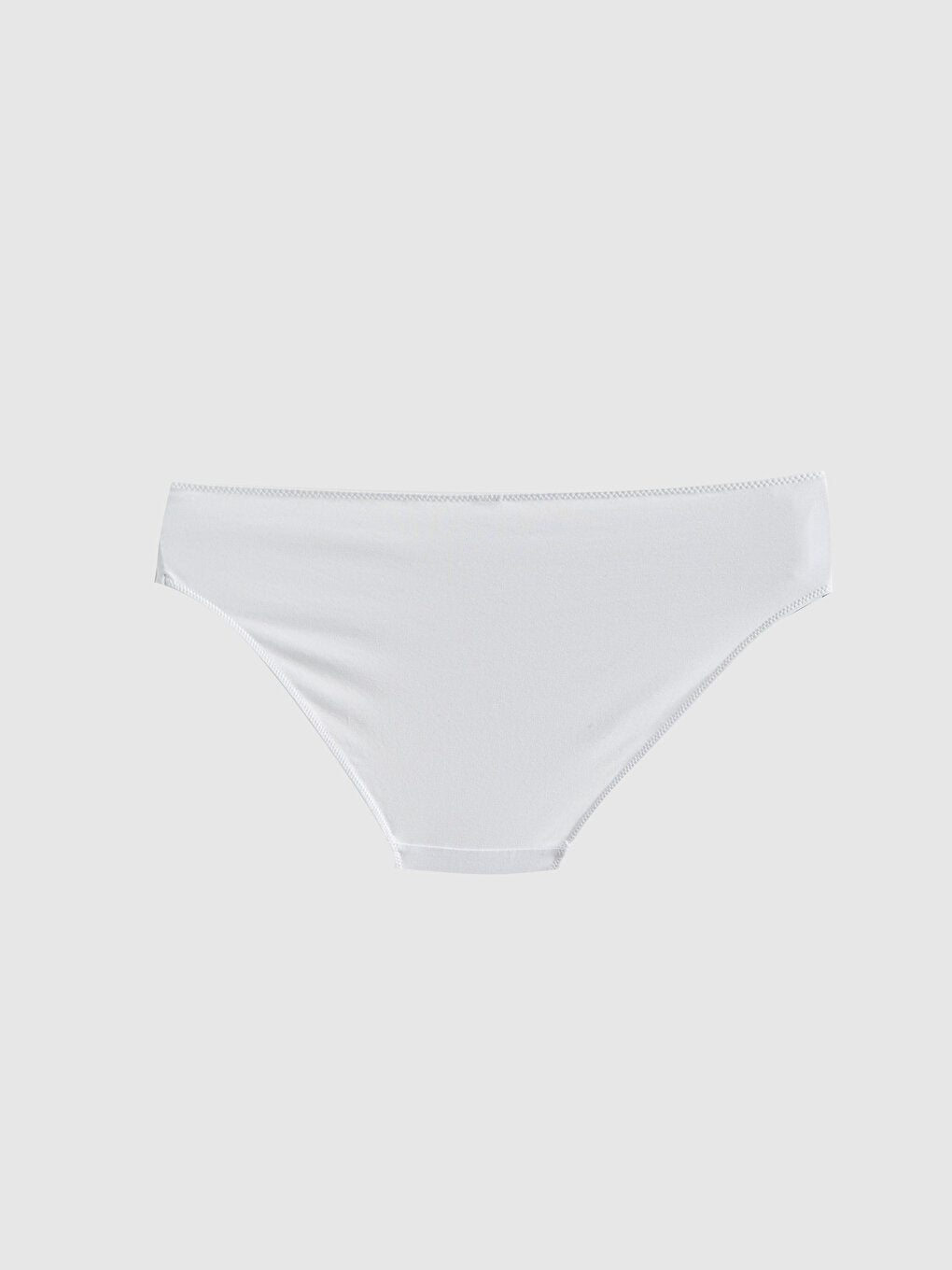 Classic Cotton Panties with Side Snaps