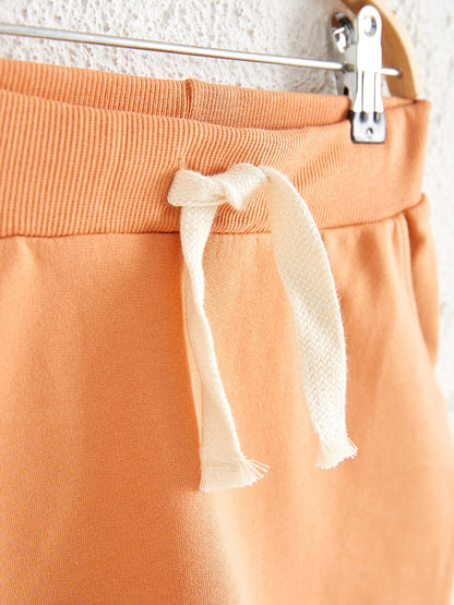 Girl's Organic Cotton Skirt