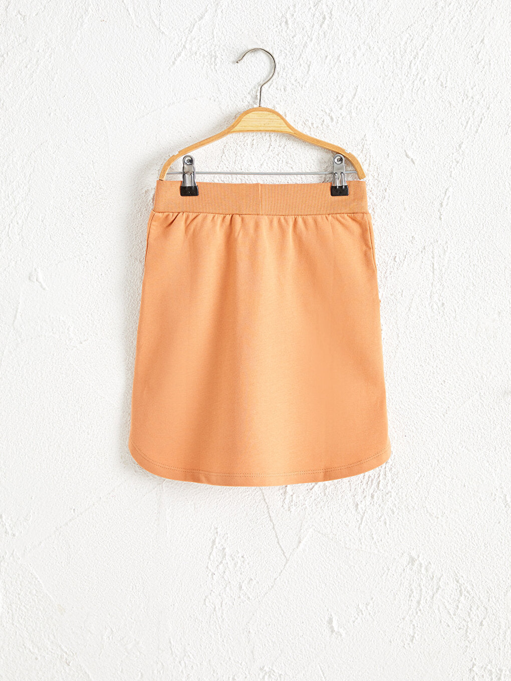 Girl's Organic Cotton Skirt