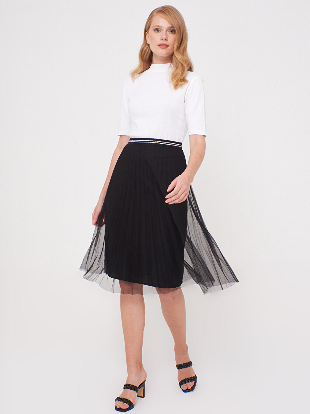 Standard Fit Tulle Women's Tulle Skirt