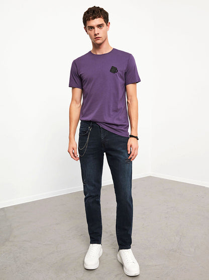 750 Slim Fit Jean Trousers