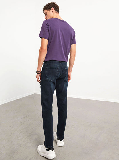 750 Slim Fit Jean Trousers