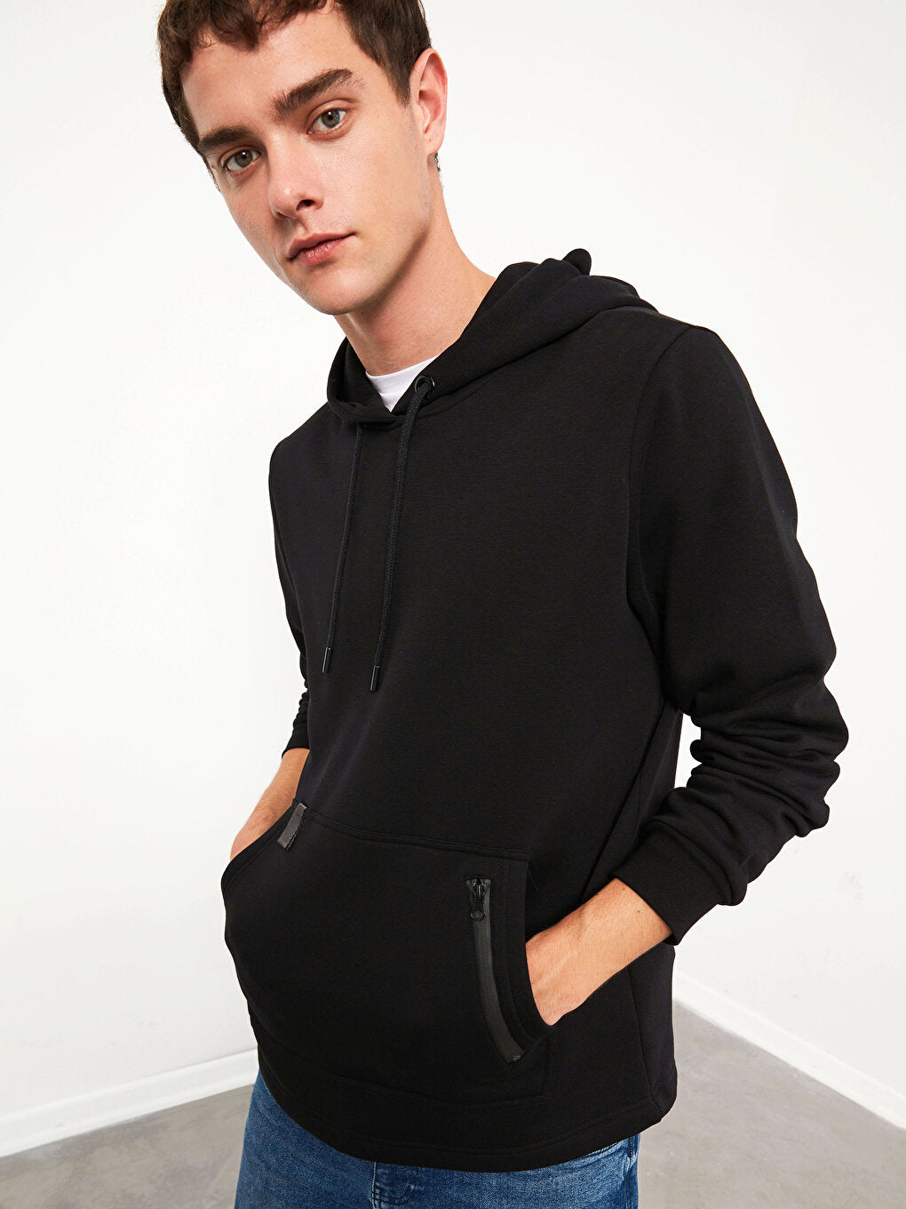 Men's Long Sleeve Hoodie