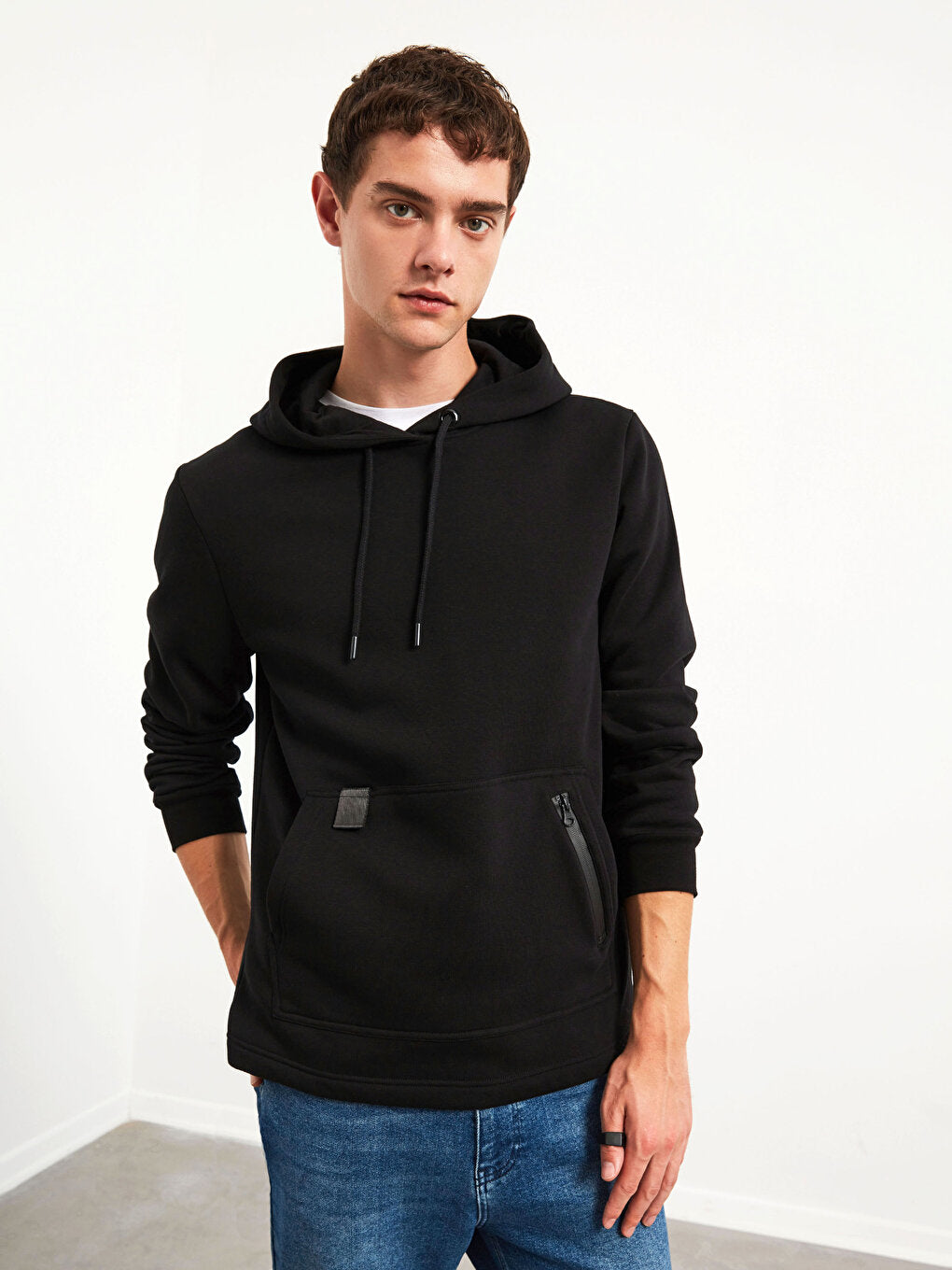 Men's Long Sleeve Hoodie