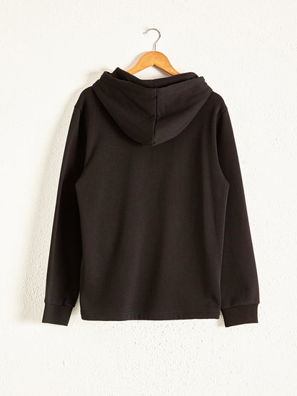 Men's Long Sleeve Hoodie