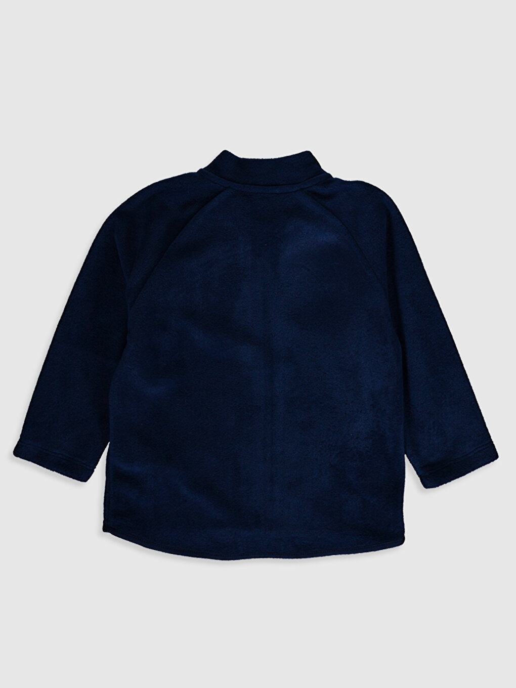 Baby Boy Zipper Sweatshirt