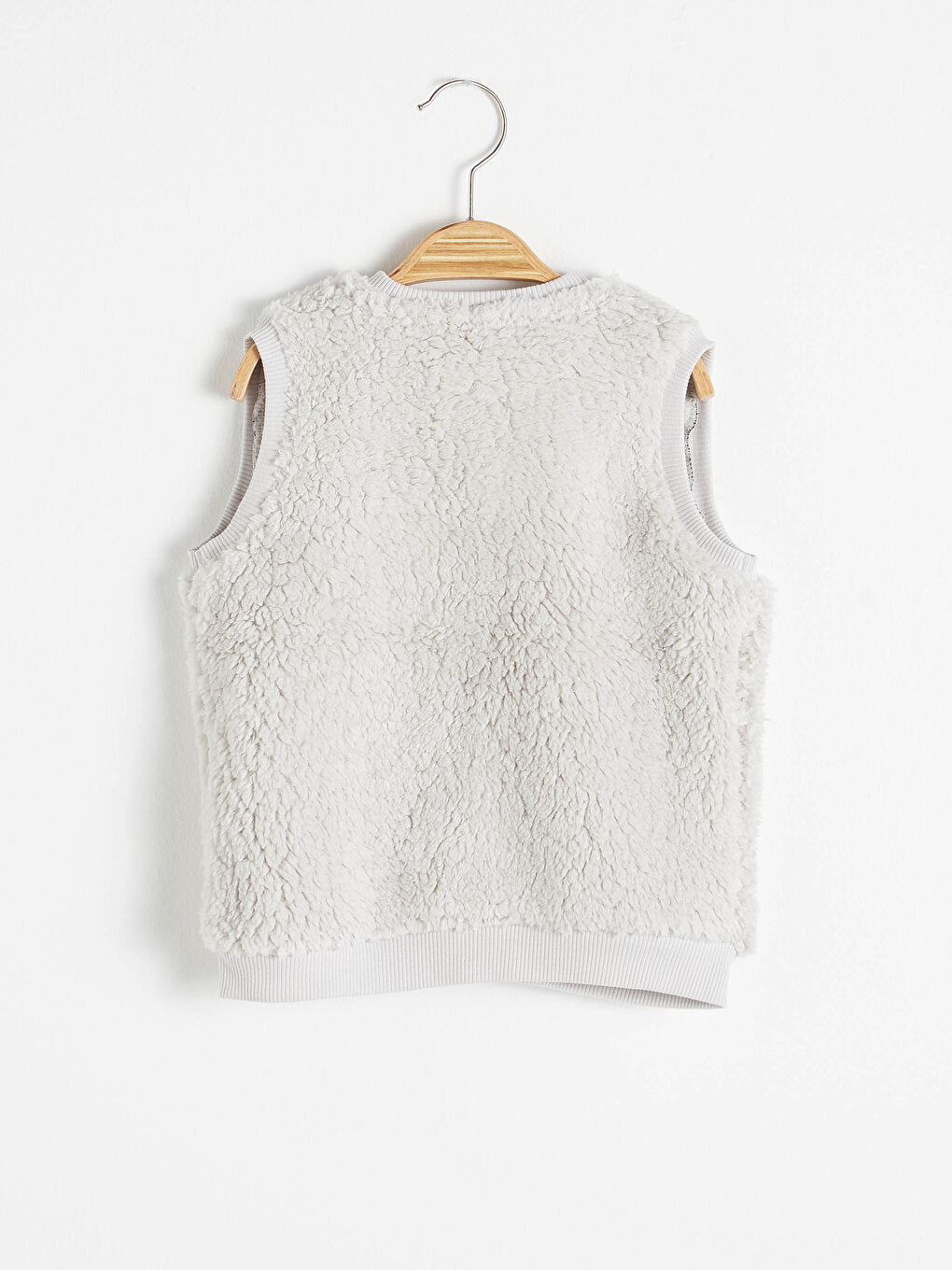 Baby Boy Plush Vest